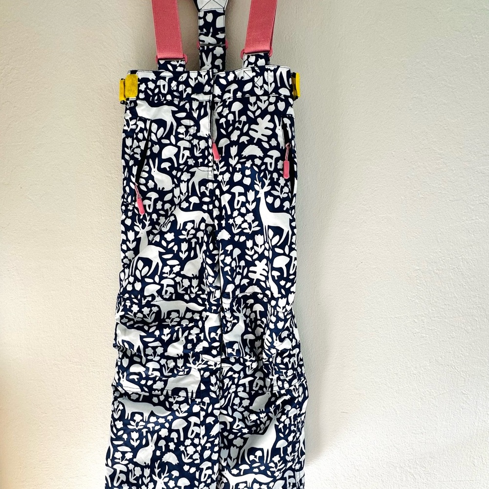 NEW all-weather Mini Boden Ski Pants
